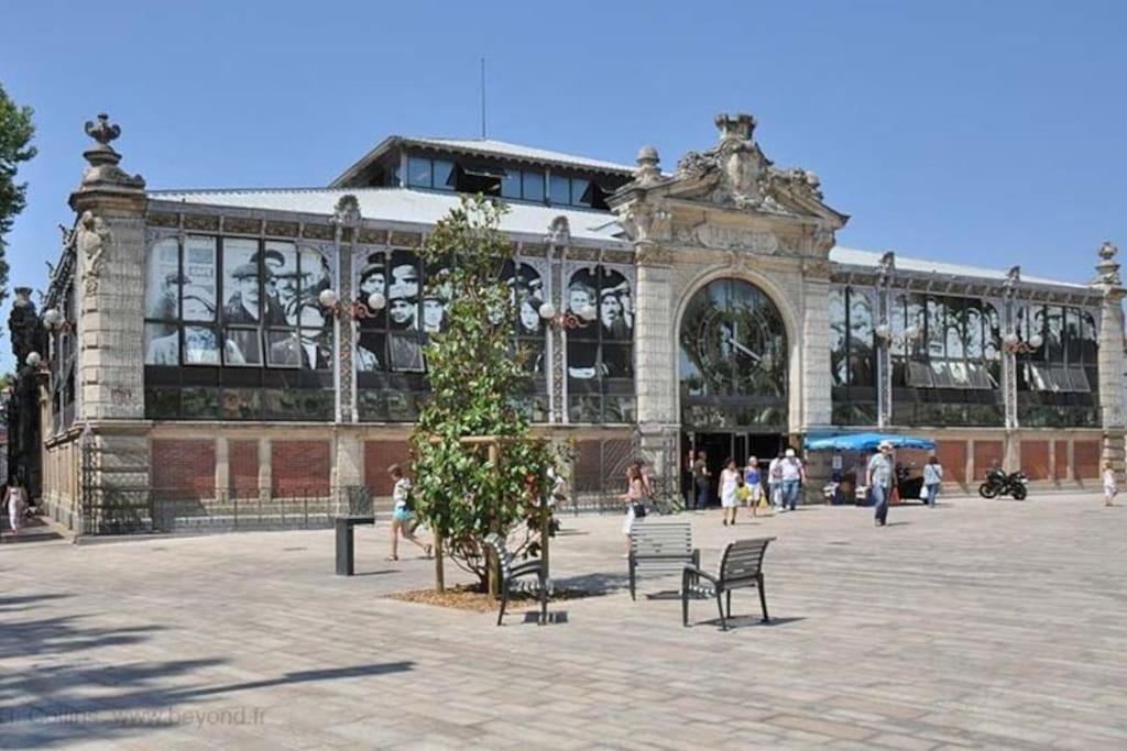 Appartement Les Halles Ναρμπόν Εξωτερικό φωτογραφία