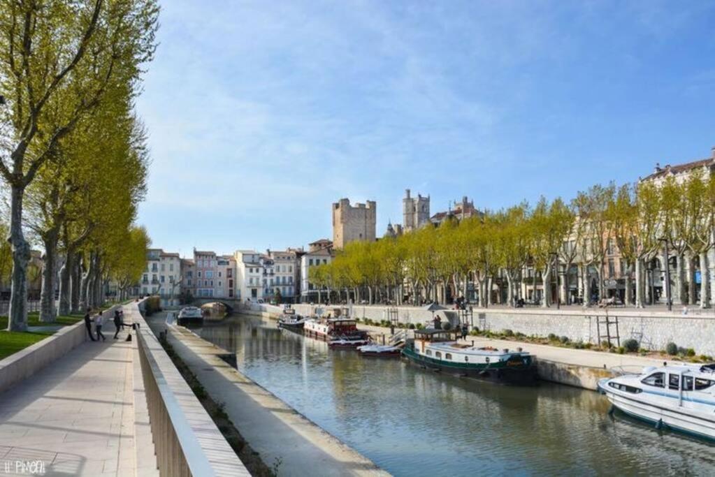 Appartement Les Halles Ναρμπόν Εξωτερικό φωτογραφία